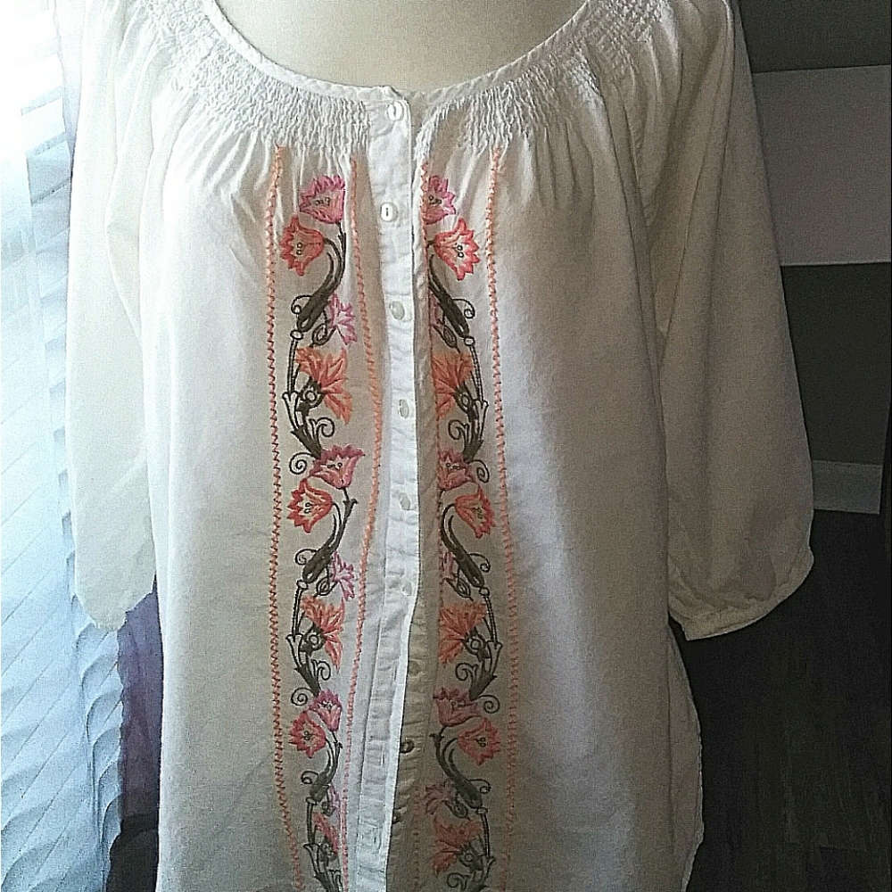 Vintage blouse